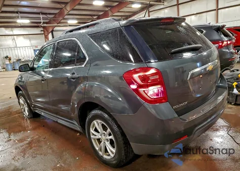2017 Chevrolet Equinox Lt from USA, damaged, VIN 2GNALCEK8H1552148